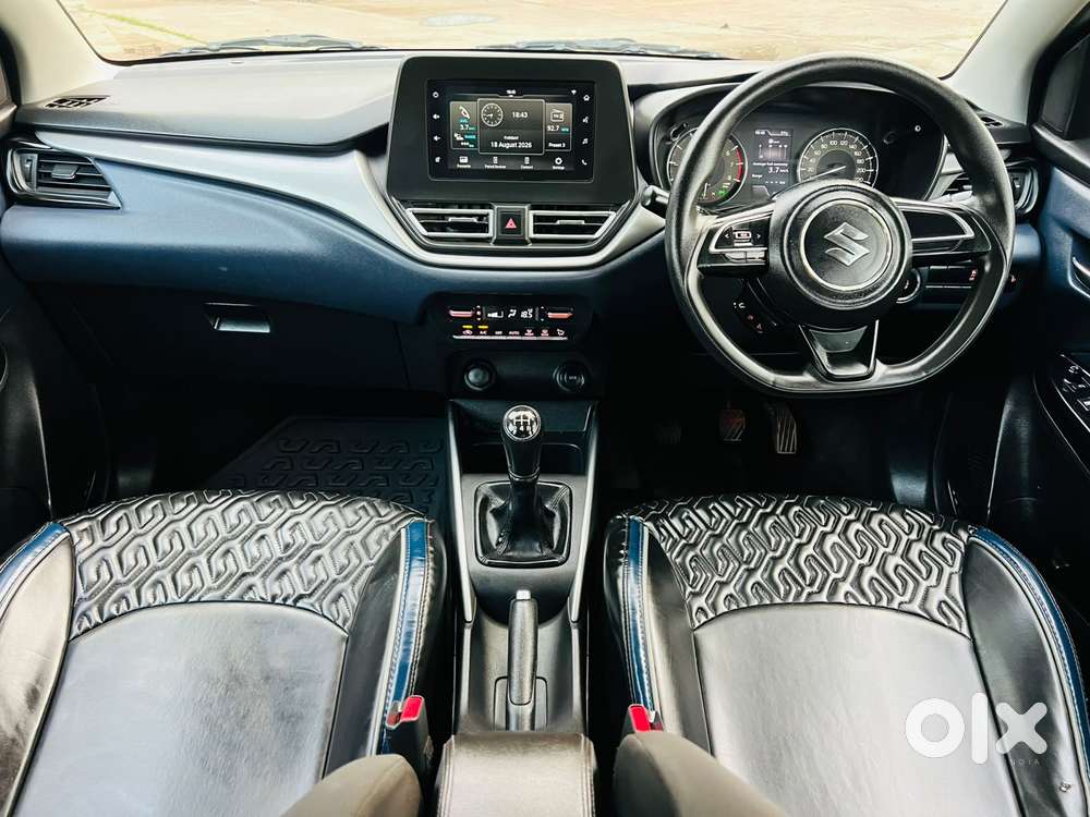 Maruti Suzuki Baleno Zeta, 2023, Petrol