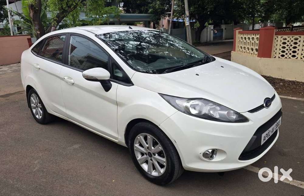 Ford Fiesta 1.5 Tdci Titanium, 2014, Diesel
