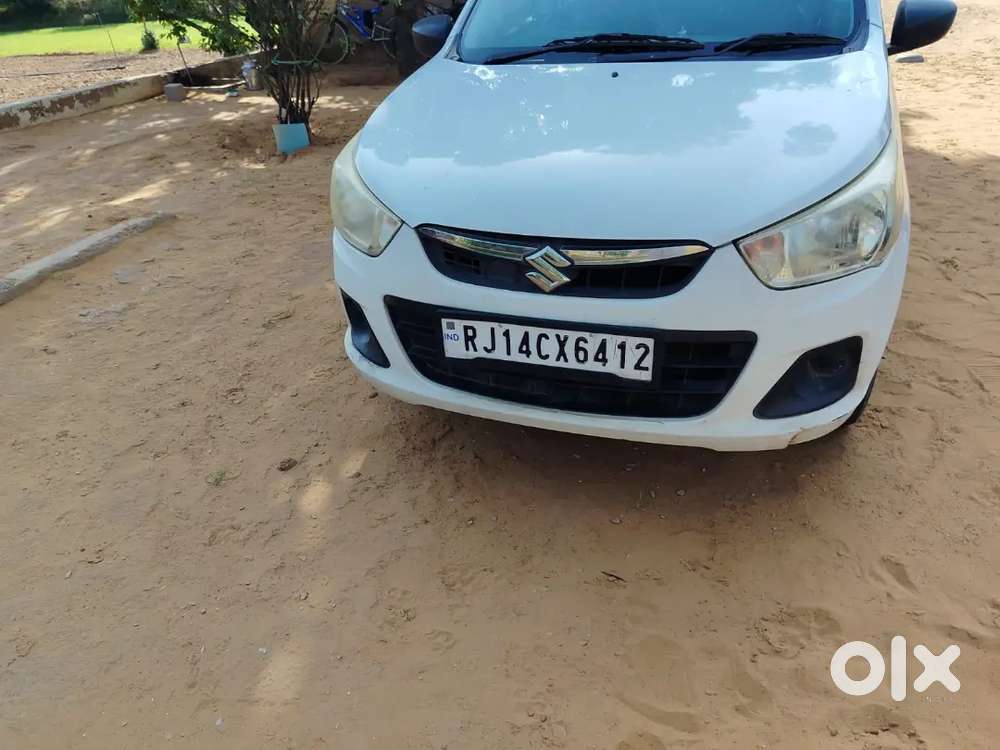 Maruti Suzuki Alto 2014