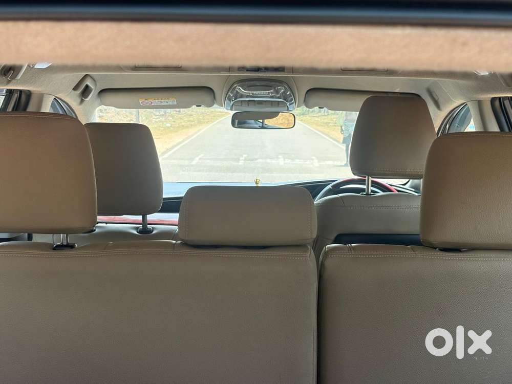 Toyota Innova Crysta 2.4 V, 2017, Diesel