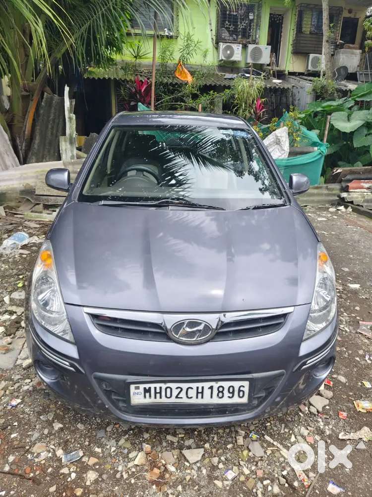 Hyundai I20 Magna Petrol Manual 2012