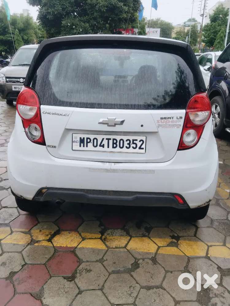 Chevrolet Beat 2017 Diesel 57000 Km Driven