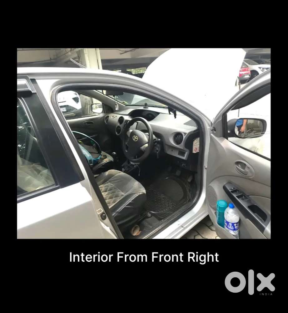 Toyota Etios 2011 Petrol Well Maintained