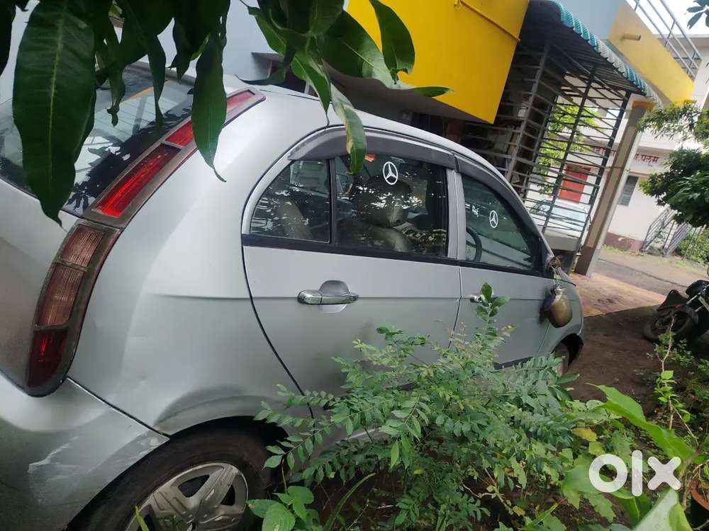 Tata Vista Tech Lx 2008 Diesel Automatic