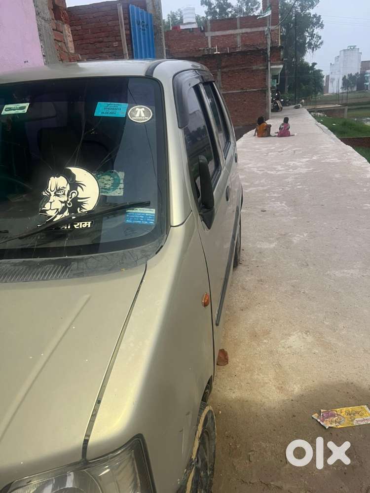 Maruti Suzuki Wagon R 2005 Petrol