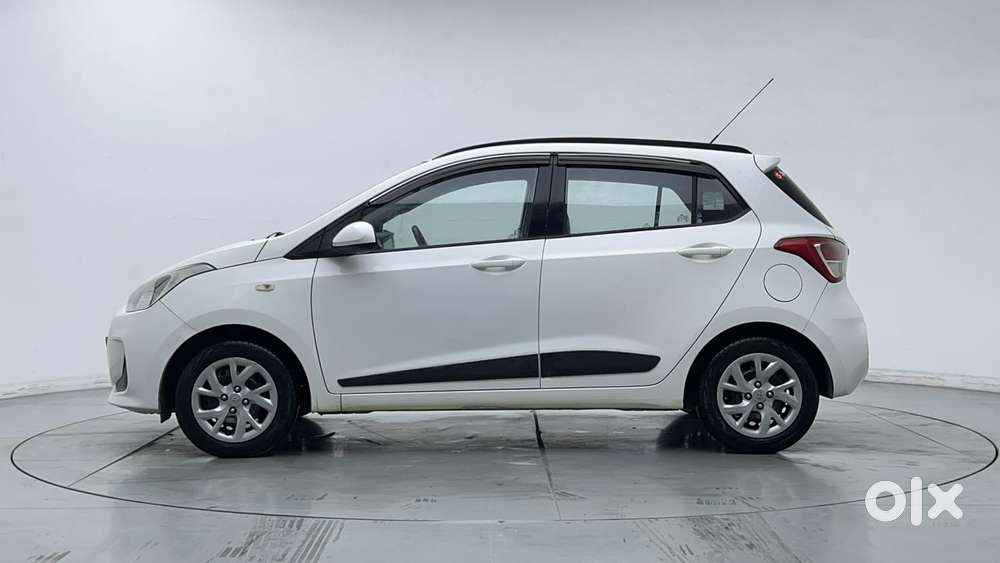 Hyundai Grand I10 2016-2017 Magna Cng, 2019, Cng & Hybrids