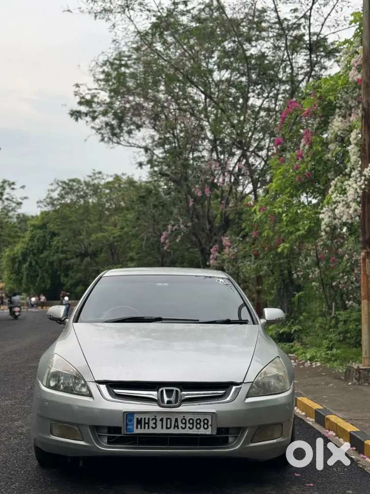 Honda Accord Vti 2007