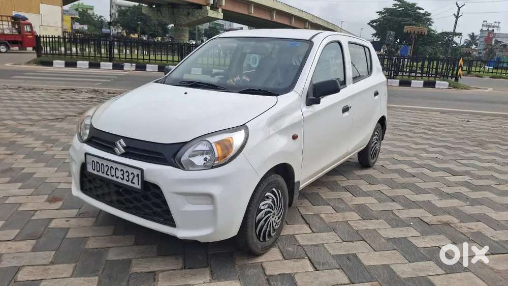 Maruti Suzuki Alto 2022 Sept, Best Condition.