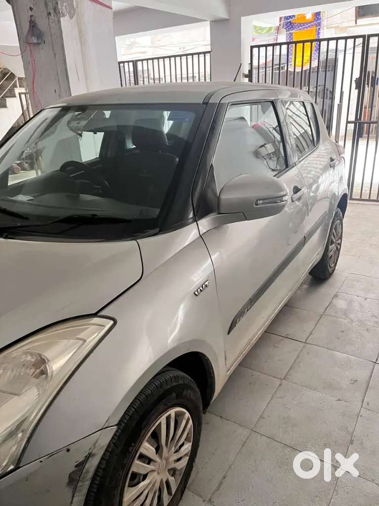 Maruti Suzuki Swift 2012