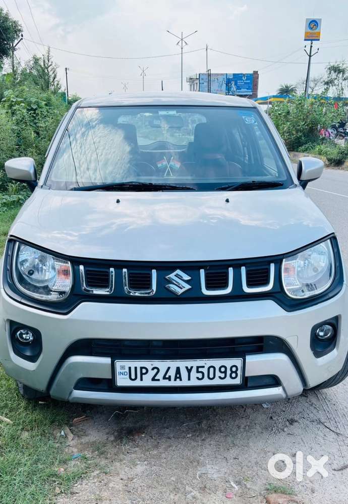 2022 Maruti Suzuki Ignis