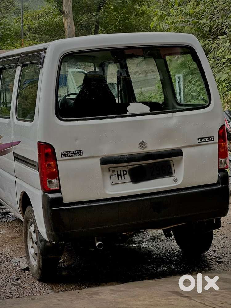 Maruti Suzuki Eeco 2016 Petrol Well Maintained