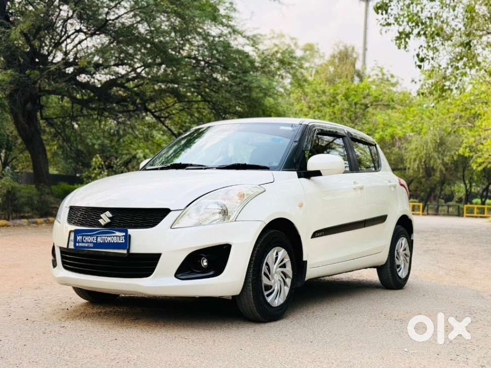 Maruti Suzuki Swift Lxi Optional-o, 2017, Cng & Hybrids