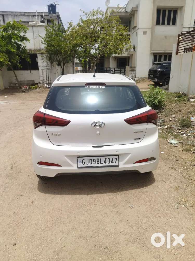 I 20 Sportz Vtvt