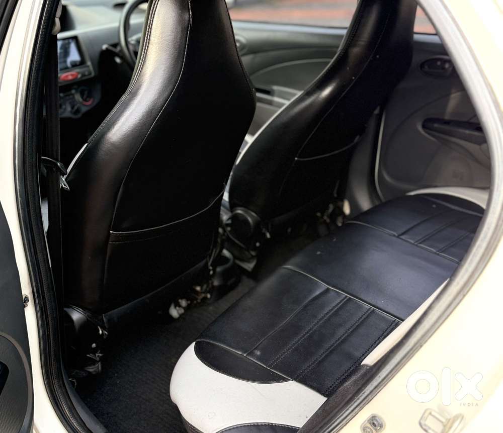 Toyota Etios Gd, 2012, Diesel