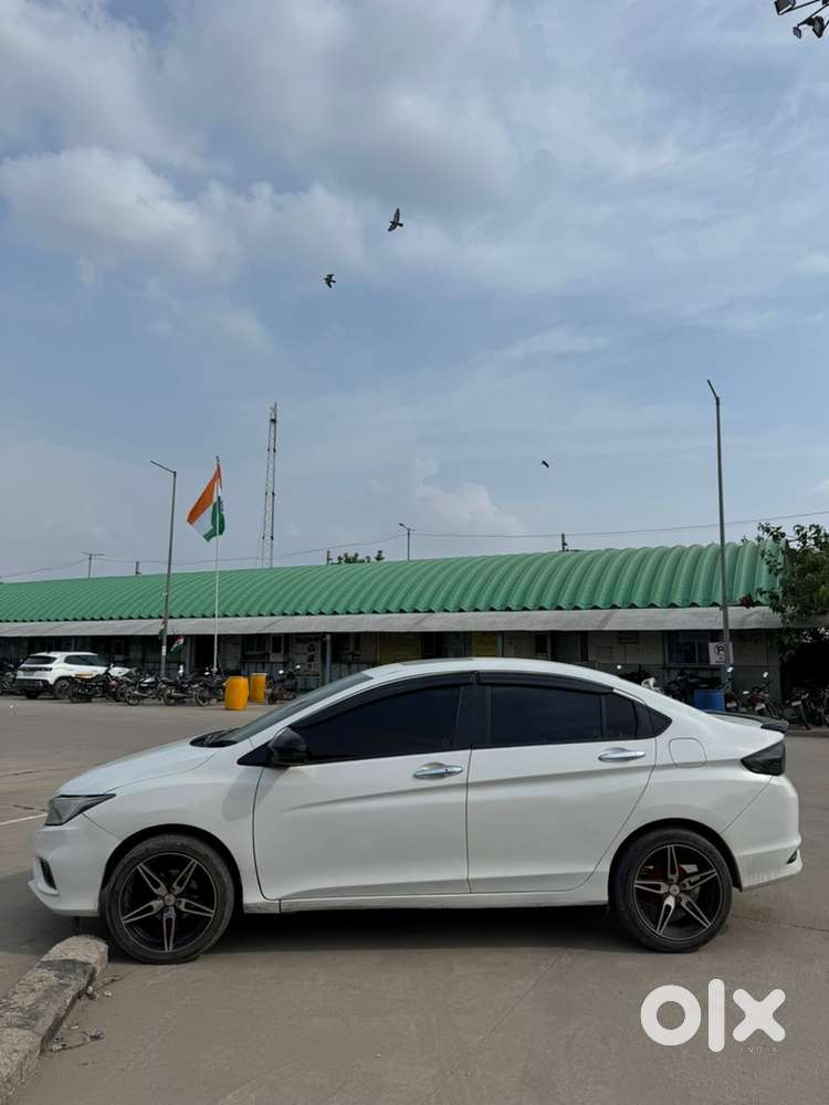 Honda City 1.5 Vx 2018