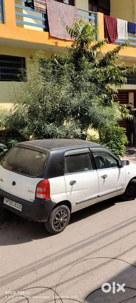 Maruti Suzuki Alto 2008 Variant