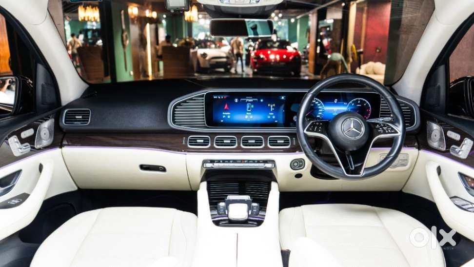 Mercedes-benz Gle 300d 4matic Lwb, 2025, Diesel