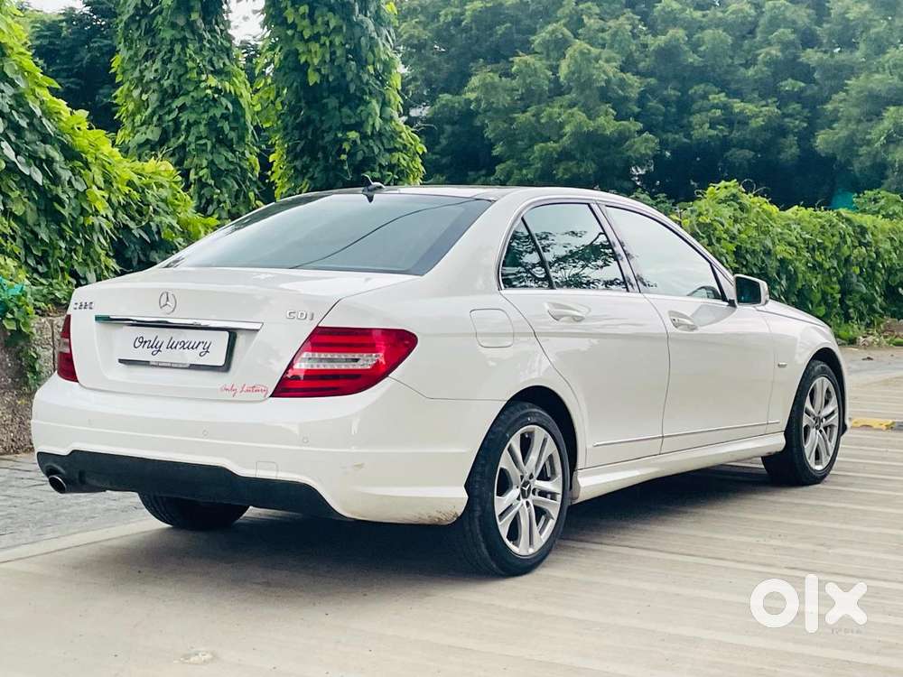 Mercedes-benz C-class 2.1 C 220 Cdi Sport Edition, 2014, Diesel