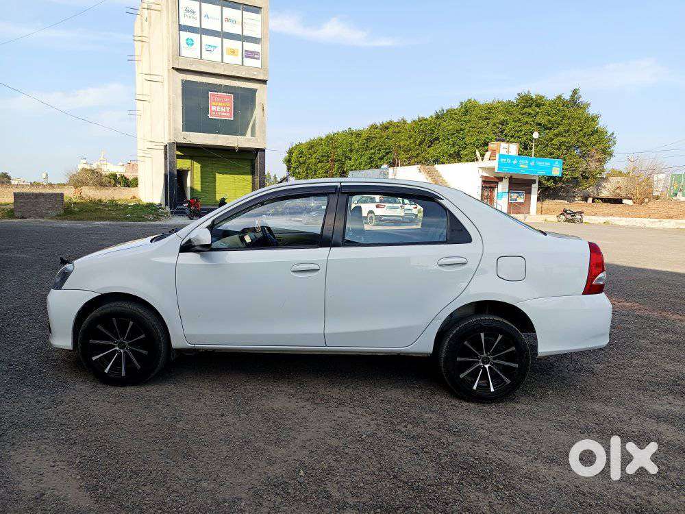 Toyota Etios 1.5 G, 2019, Diesel