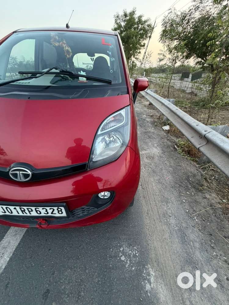 Tata Nano Genx 2016 Petrol Well Maintained