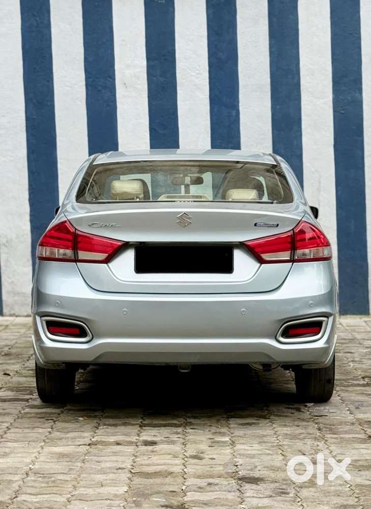 Maruti Suzuki Ciaz, 2022, Petrol