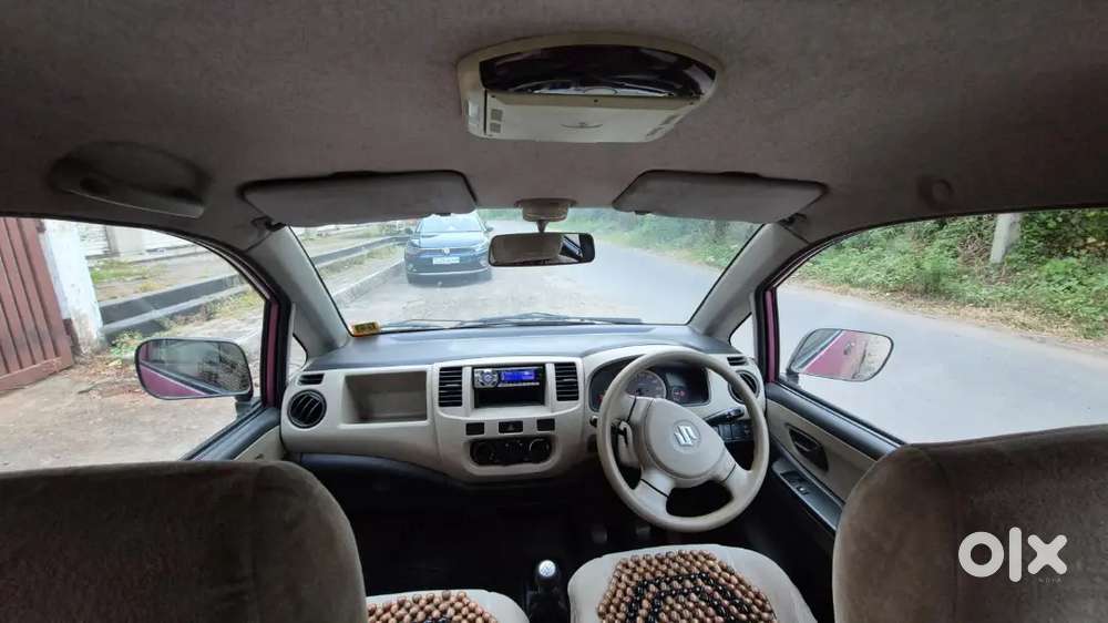 Maruti Suzuki Zen Estilo 2006 Manual