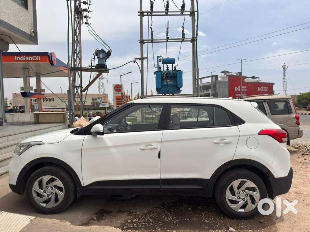 Hyundai Creta 2019 Diesel Well Maintained