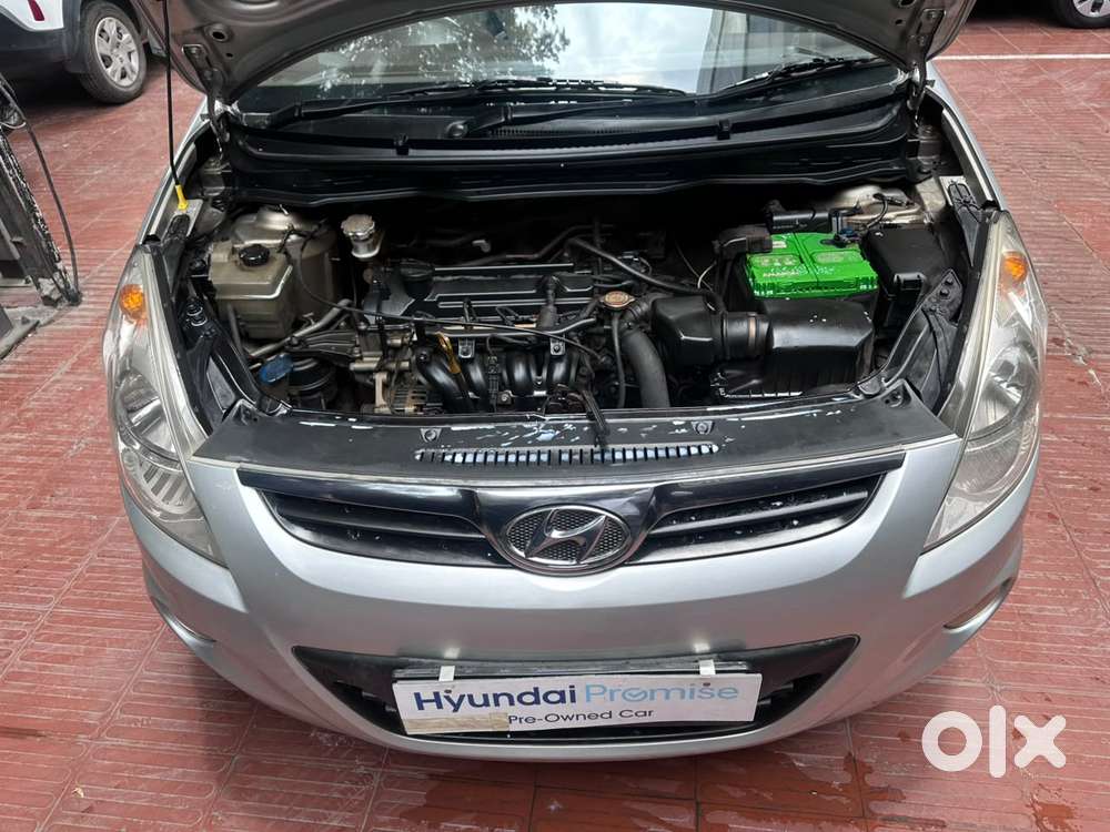 Hyundai I20 1.2 Asta, 2010, Petrol