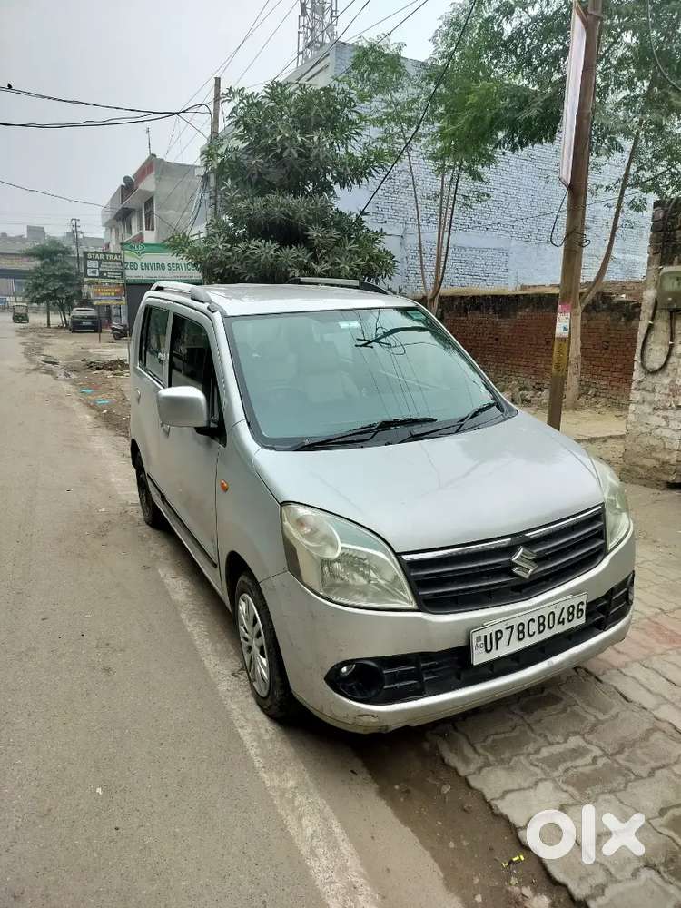 Maruti Suzuki Wagon R 1.0 2010