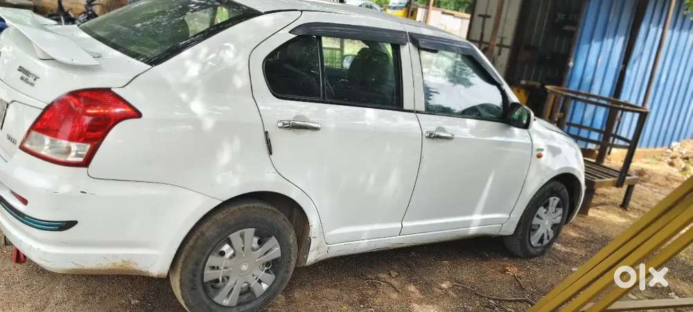 Maruti Suzuki Swift Dzire 2016 Diesel Good Condition