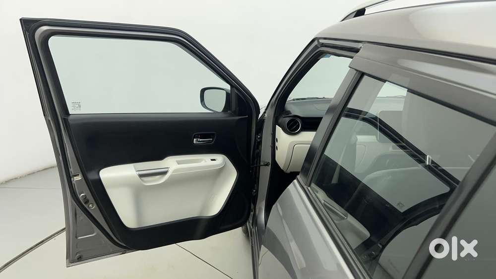 Maruti Suzuki Ignis 1.2 Zeta Mt, 2022, Petrol