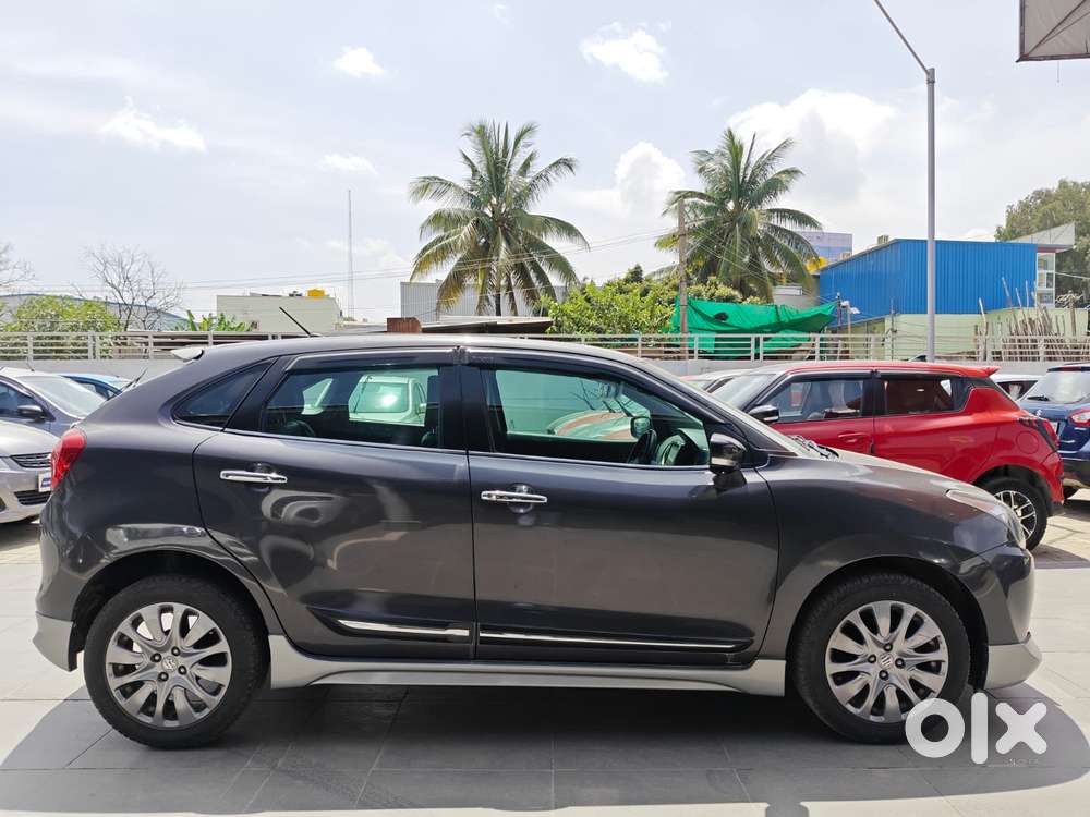 Maruti Suzuki Baleno Alpha, 2017, Petrol
