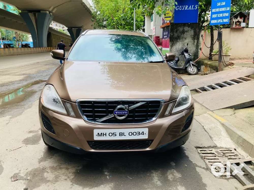 Volvo Xc60, 2012, Diesel