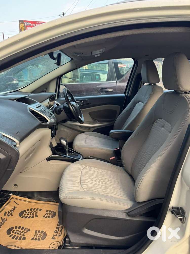 Ford Ecosport 1.5 Petrol Titanium Plus At, 2016, Petrol