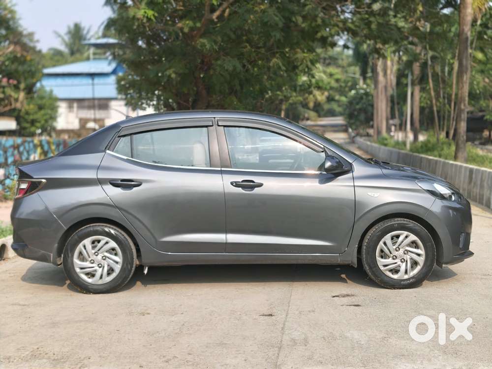 Hyundai Aura 1.2 S Cng, 2022, Cng & Hybrids