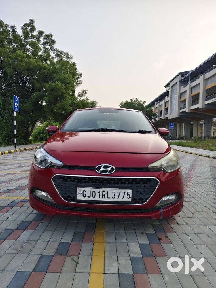 Hyundai Elite I20 Asta 1.4 Crdi, 2015, Diesel