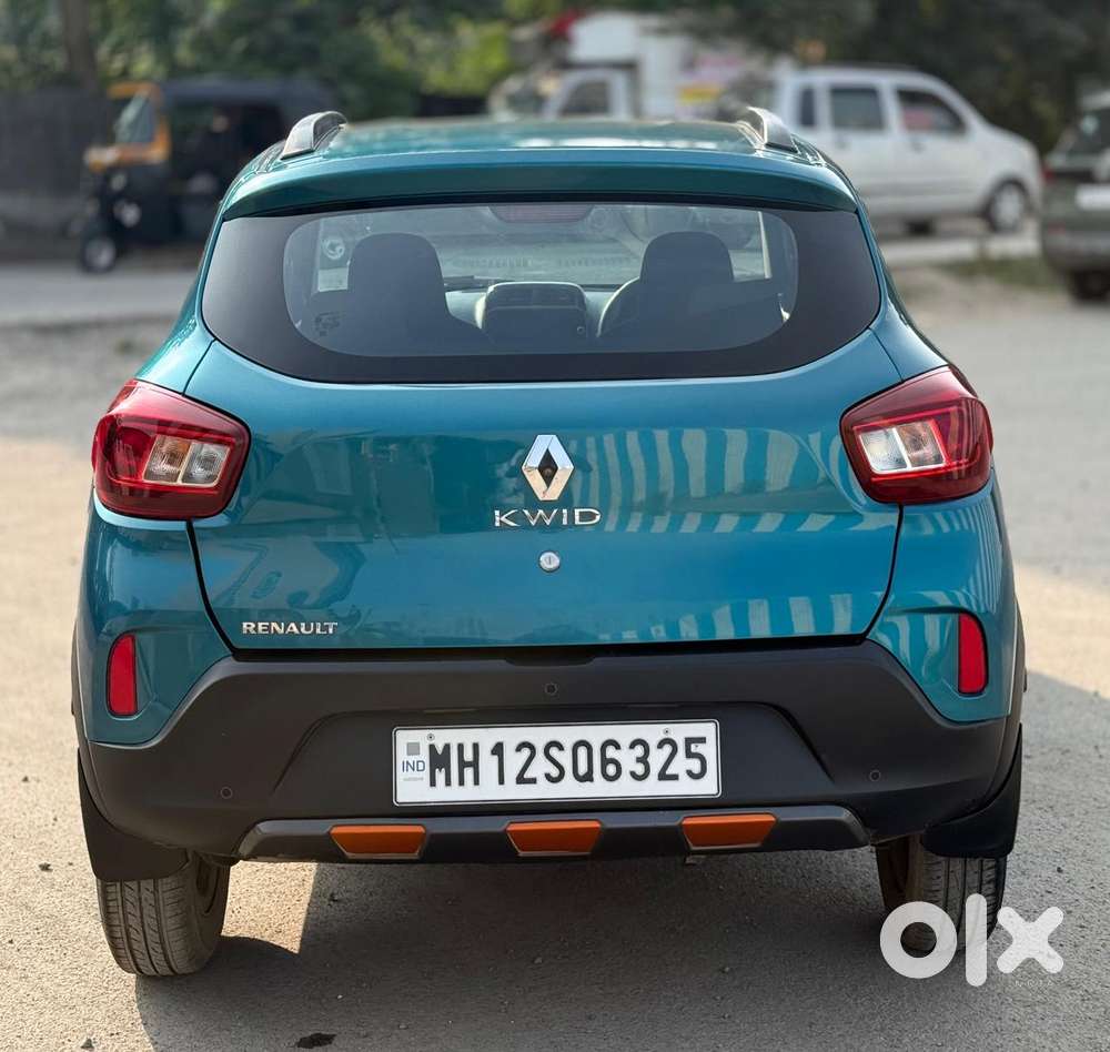 Renault Kwid 1.0 Rxt Optional, 2020, Petrol