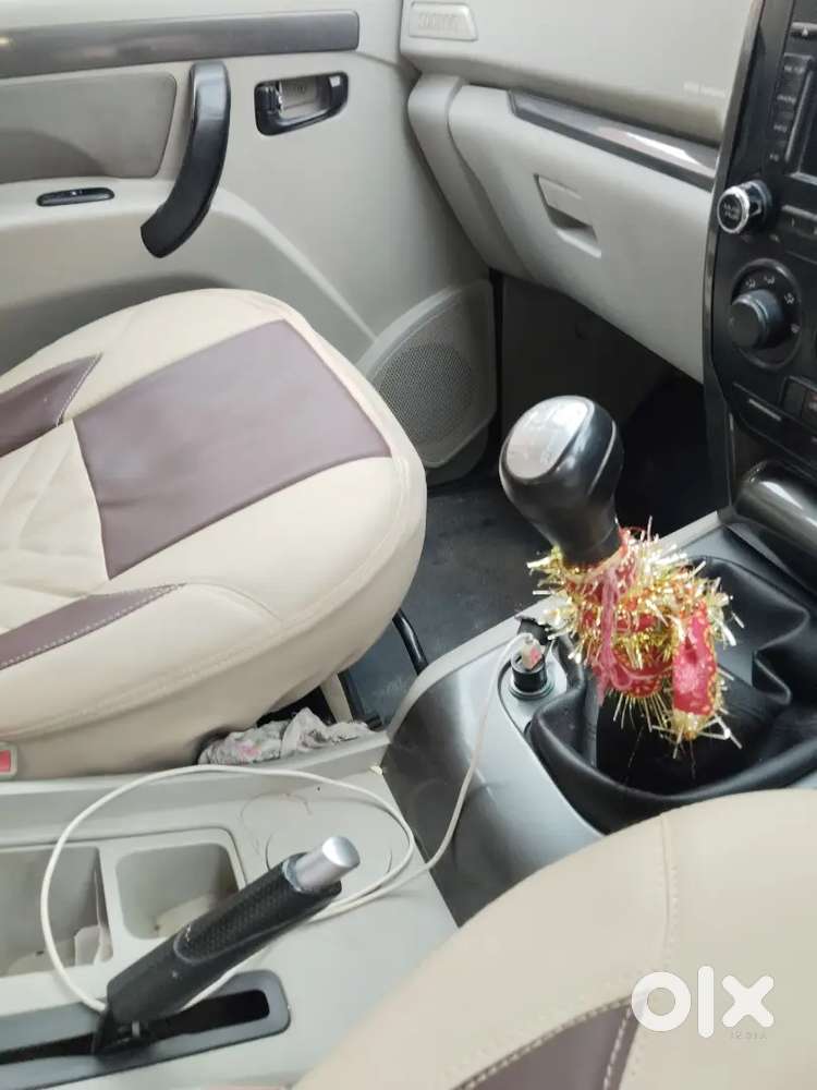 Mahindra Scorpio Classic 2017