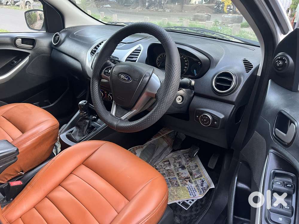 Ford Figo Titatinium Blu 1.5l Tdci, 2016, Diesel