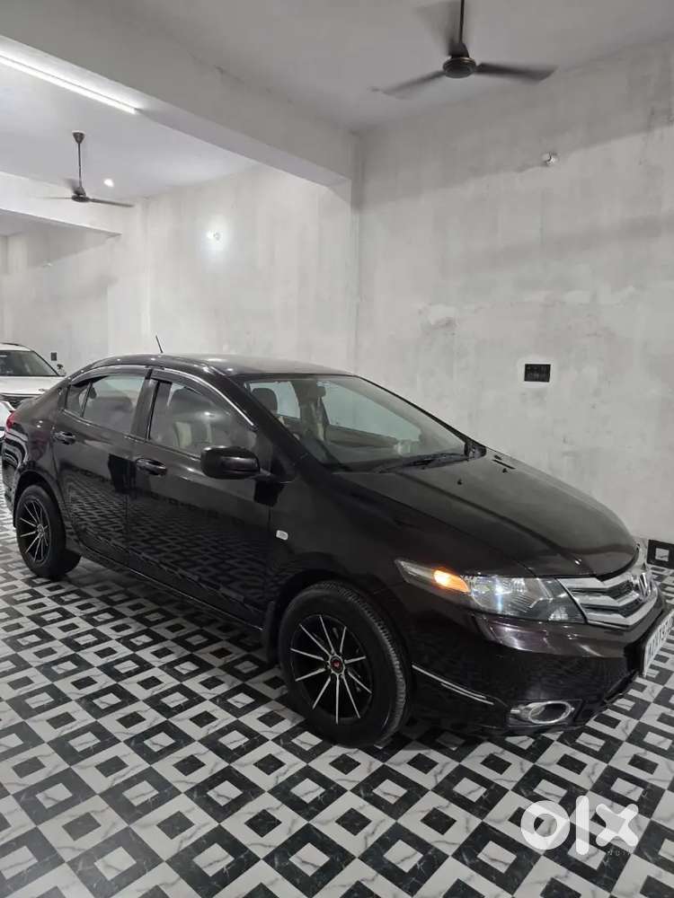 Honda City 2012 Petrol 50000 Km Driven