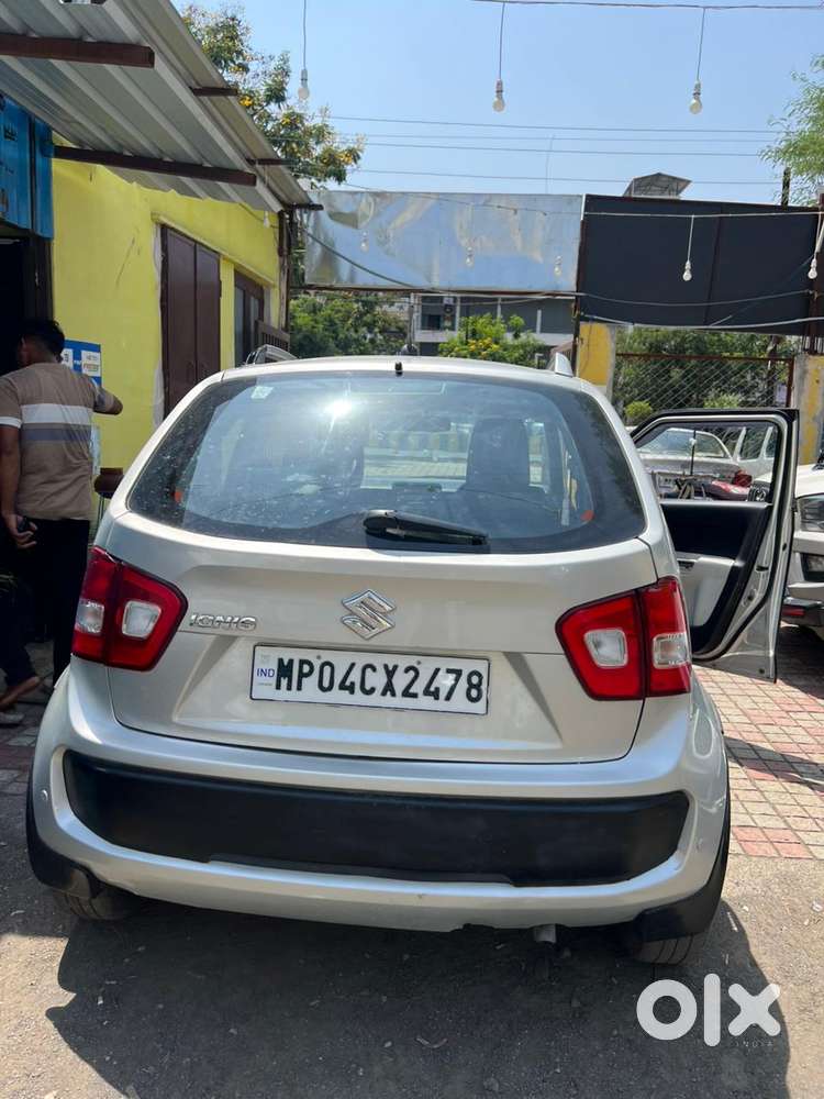 Maruti Suzuki Ignis 1.2 Zeta Mt, 2019, Petrol