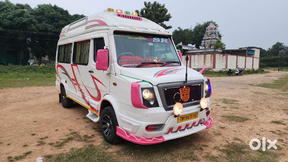 Force Motors One, 2022, Diesel