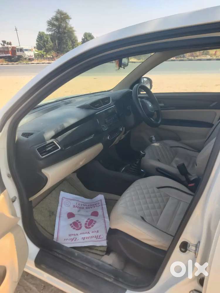 Honda Amaze 57000 Km Driven