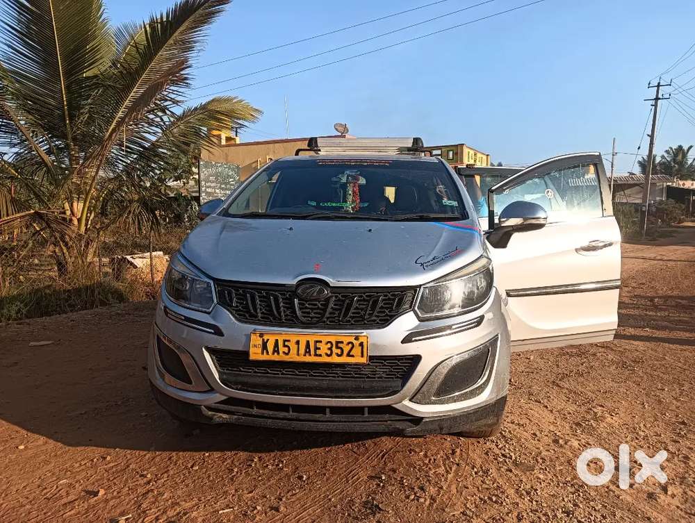 Mahindra Marazzo Diesel 2019