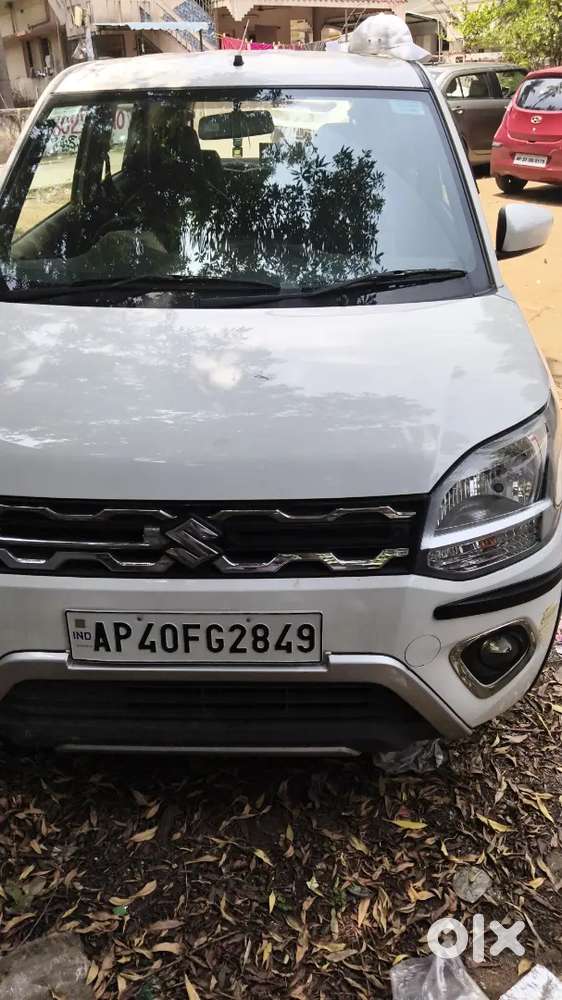 Maruti Suzuki Wagon R 1.0 2025 Petrol 2000 Km Driven Approx