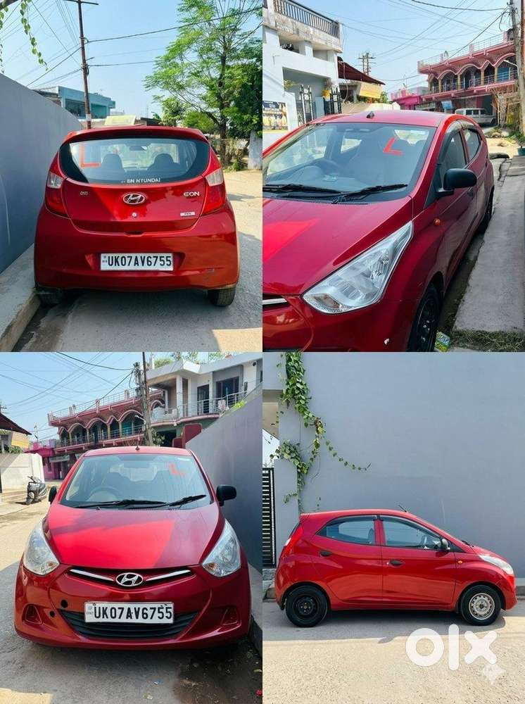 Hyundai Eon Petrol Manual 2013
