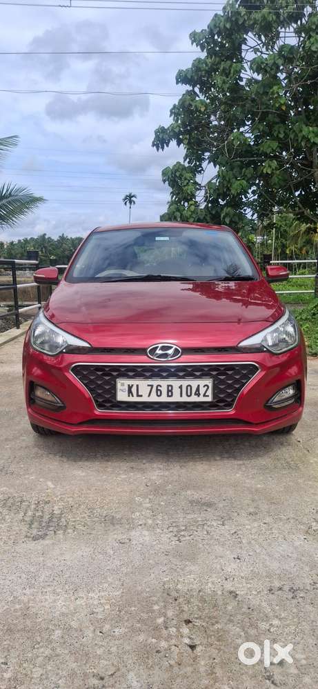 Hyundai I20 1.2 Sportz (o), 2021, Cng & Hybrids