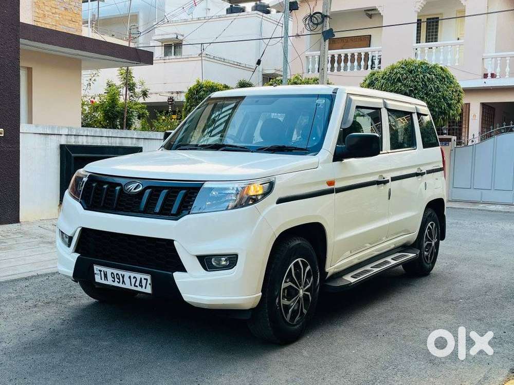 Mahindra Bolero, 2022, Diesel