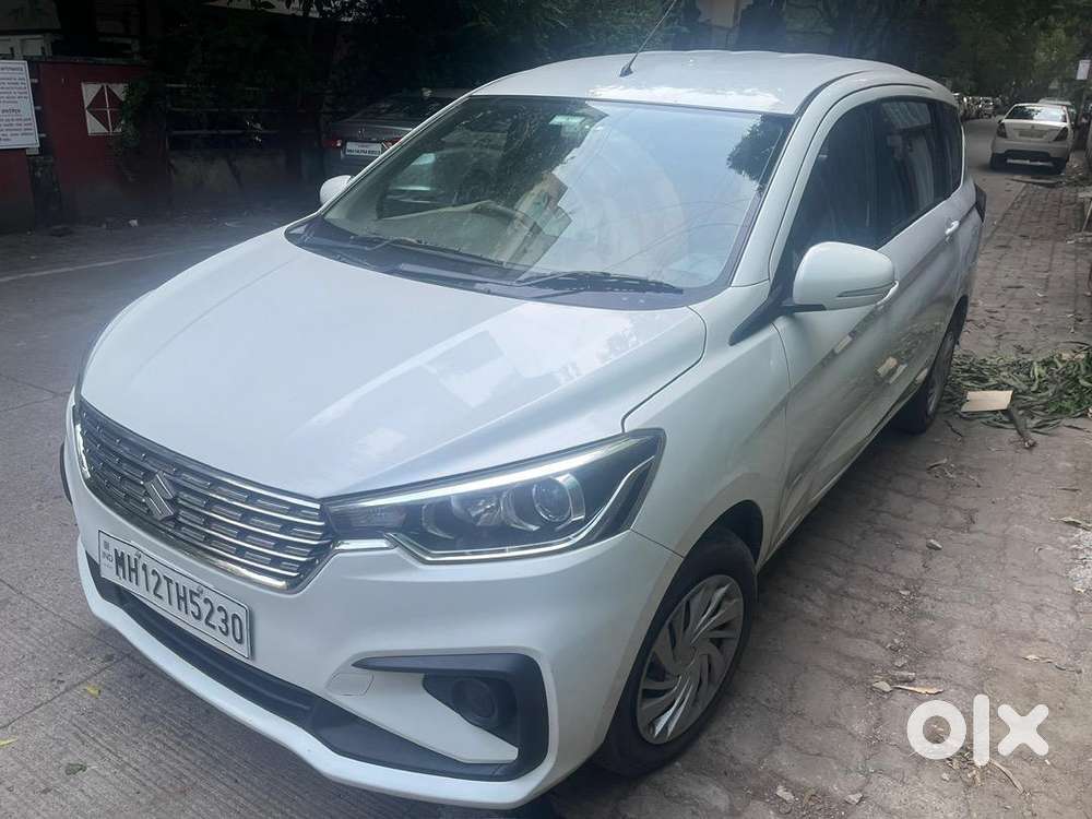Maruti Suzuki Ertiga 2021