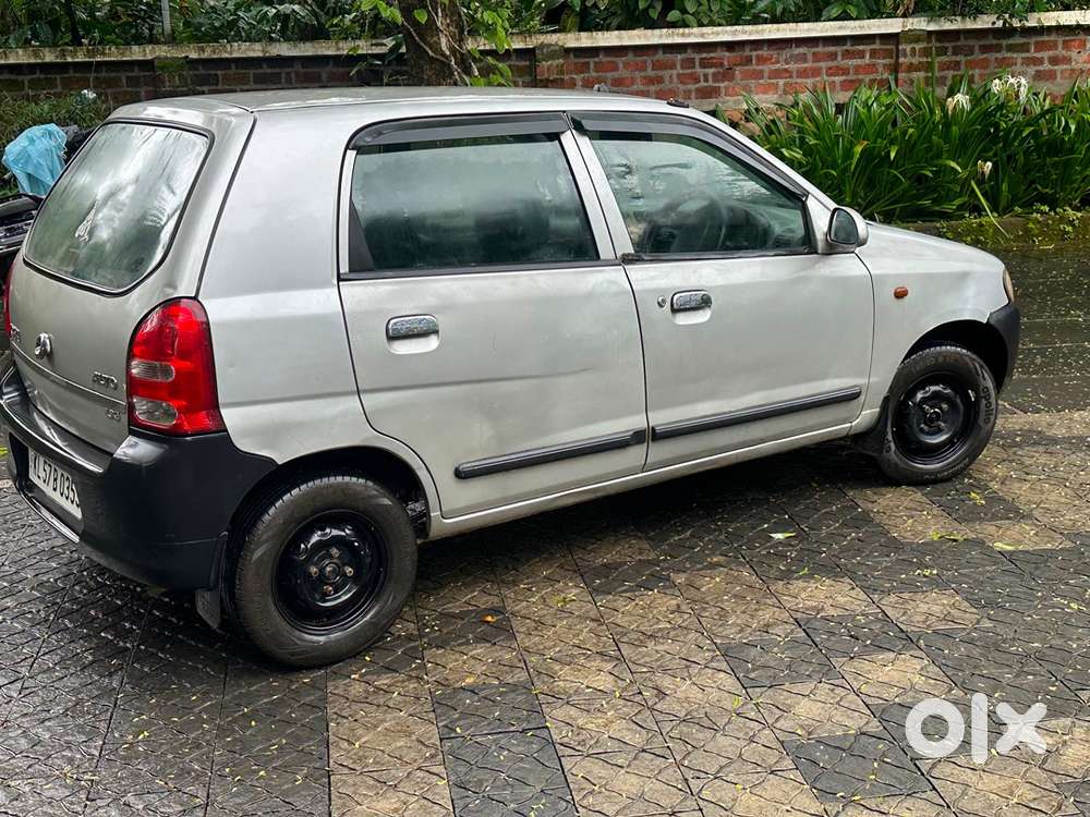 Maruti Suzuki Alto 2009